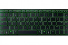 雷蛇 Razer 乔罗金蛛 Joro 便携键盘