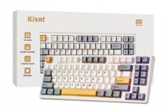 Kisnt KN85 三模机械键盘