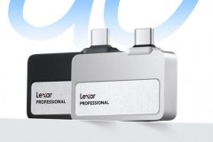 雷克沙 Lexar go 手机固态硬盘