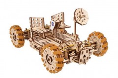 乌格 Ugears NASA 月球车模型拼装积木