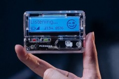 帕修斯 Perseus AI 对话 BB 机