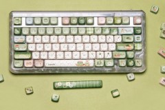 奇不木 KiiBOOM Sprout Picnic 芽芽野餐键帽