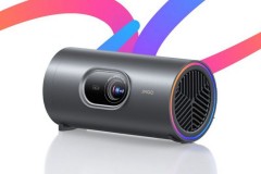 坚果 JMGO PicoPlay P5X 便携投影仪
