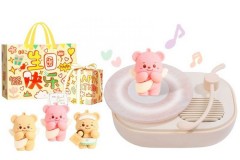 奇悦 CHIELYUAL Pinao+ 钢琴家蓝牙音箱氛围灯