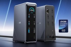 安克 Anker Prime 桌面拓展坞