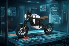 摩兽 TROMOX M03 电动车
