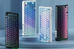 维咖 Weikav WK75 客制化机械键盘