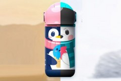 极地物种 Polar Life 儿童保温杯