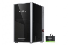 xTool F2Ultra Mopa 双激光雕刻机