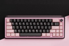 Chilkey Foxy65 三模机械键盘
