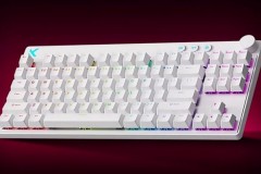 迈从 MCHOSE Mix 87 磁轴电竞机械键盘