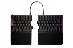 玩家国度 ROG 影魔 Falcata 75% 分离式磁轴键盘
