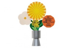 它可 Tacle 花朵香薰摆件