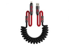 黑鱼 mFish 铠甲神龙四合一快充数据线