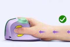 SEENDA MOU-302 三模垂直无线鼠标