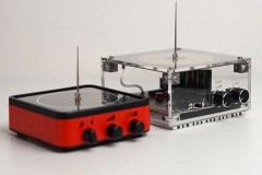 物有引力闪电制造机