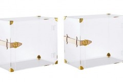 本心本来 Bencross 鞋子收纳展示盒