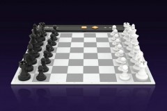 棋栗 Chessnut Go 智能磁吸便携国际象棋