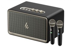 漫步者 EDIFIER K300 家用 K 歌蓝牙音箱