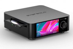 艾索洛 eversolo  Play 流媒体功放一体机