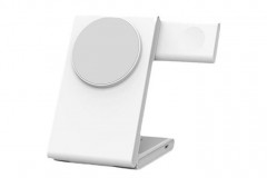 非理 FIKLIK M5 三合一无线充电器