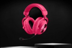 罗技 Logitech G Pro X2 HS 无线游戏耳机