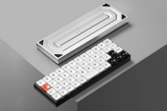 哈狐 chosfox Geonix rev.2 矮轴机械键盘