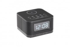 美时 Homtime HS1PD 多功能无线充电蓝牙音响闹钟