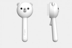 最派特 JPET 宠物喷雾按摩梳