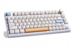 Keydous NJ80 三模机械键盘