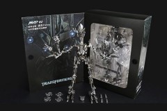 千世机甲 Killerbody 变形金刚模型手办