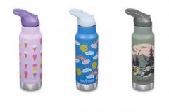 klean kanteen 保温不锈钢吸管杯