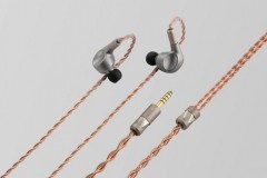 艾利和 Astell & Kern Luna 平板振膜入耳式 HIFI 耳机