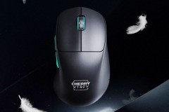 樱桃 CHERRY m68/64pro 8K 轮询率电竞游戏鼠标