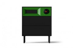 MORROR ART S1 蓝牙音箱边柜