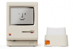 顽豹 WONDERBOY Maclock 麦金塔闹钟