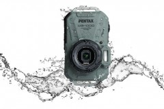 宾得 PENTAX WG-1000 防水数码相机