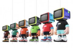 奇妙拉比 MarveLab 雷格斯 Ragus AI 智能机器人公仔