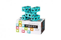 TECTI 三维互连立方体模型玩具