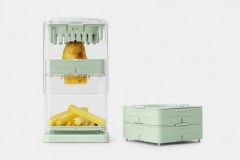 柏宾士 Brabantia Tasty+ 多功能土豆切割器