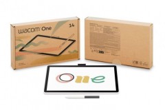 和冠 Wacom One 手绘数位屏