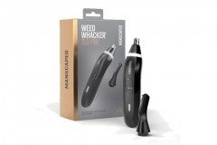 MANSCAPED Weed Whacker 3.0 PRO 鼻毛修剪器修眉刀