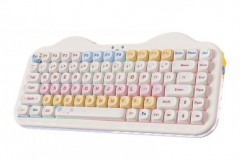 键设宇宙 YUNZII C75 三模键盘