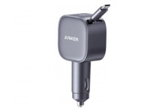 安克 Anker 车载充电器