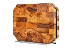 lcliving 相思木抗菌菜板刀架