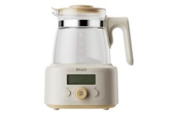 时蔻 skuld 恒温热水壶