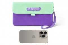 m square 手机包