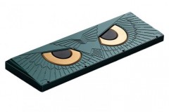 怡科外设 KBDfans 雅典娜 Athena 1800 猫头鹰主题机械键盘