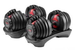 搏飞 BowFlex 快速调节哑铃