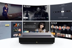 峰米 4K Cinema Pro 激光投影电视